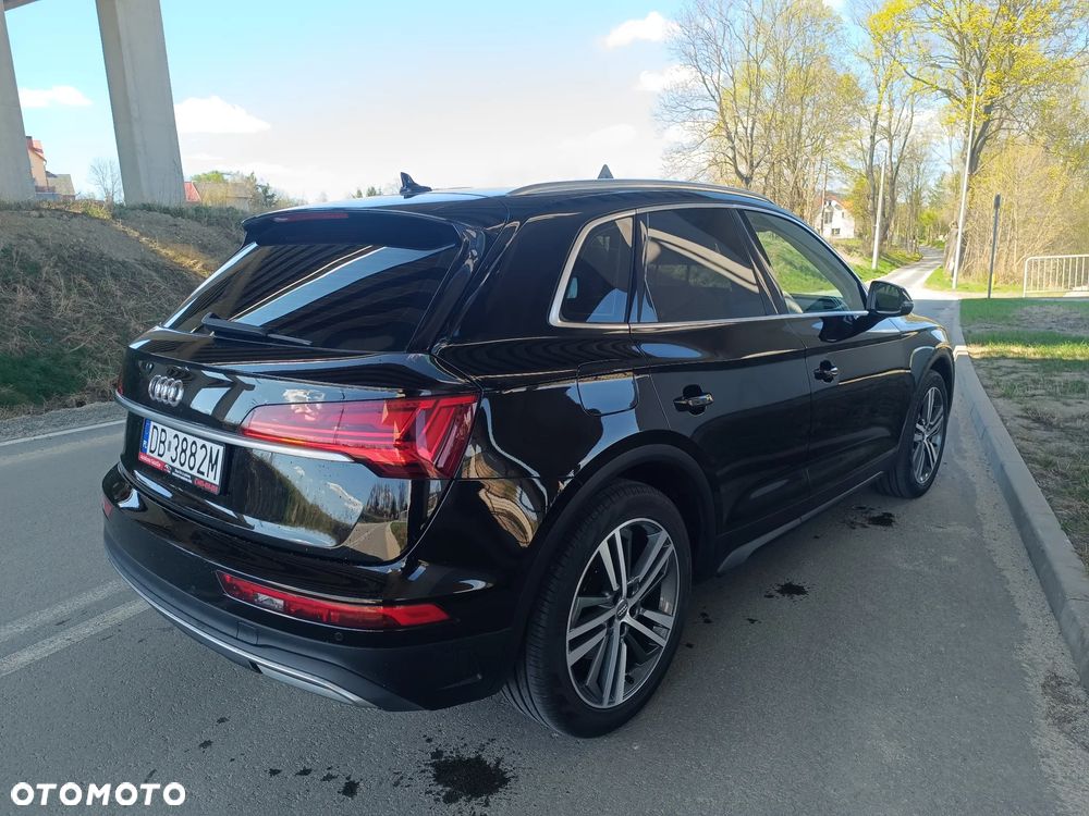 Audi Q5 35 TDI mHEV S tronic - 13