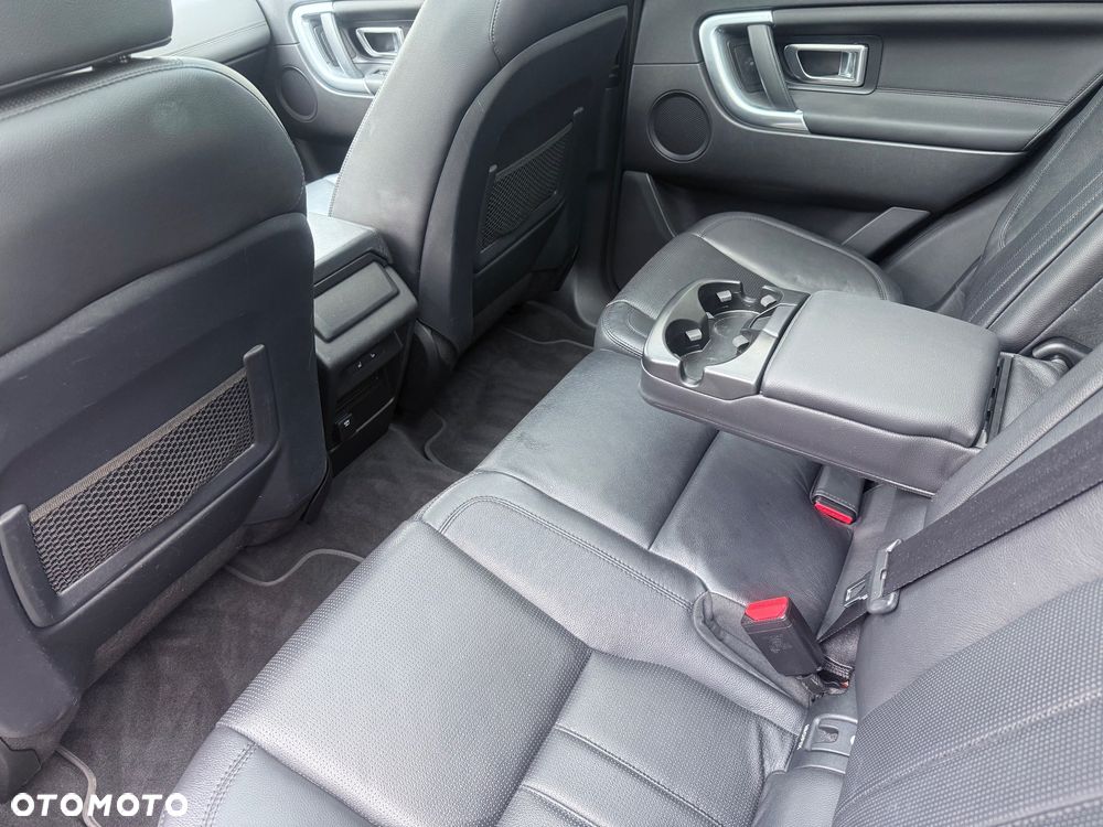 Land Rover Discovery Sport 2.0 Si4 HSE - 11