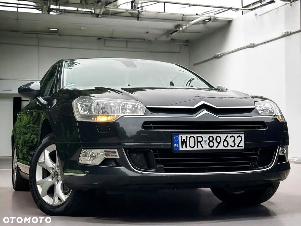 Citroën C5 2.0i 16V Exclusive Equilibre Navi - 2