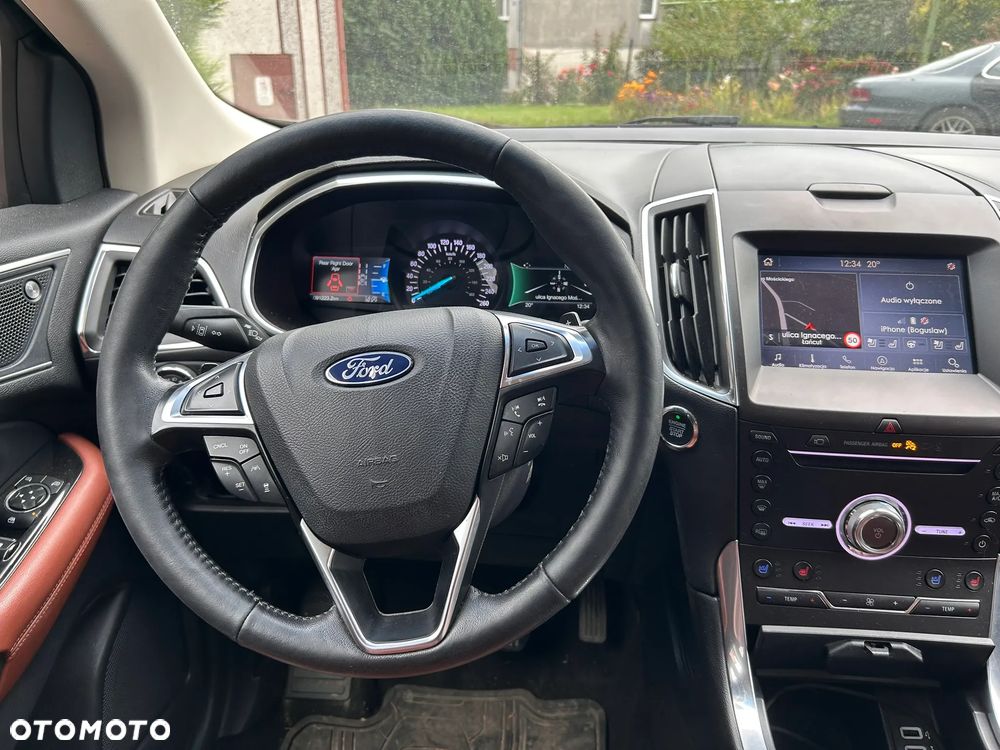 Ford Edge 2.0 EcoBlue Twin-Turbo 4WD Vignale - 3