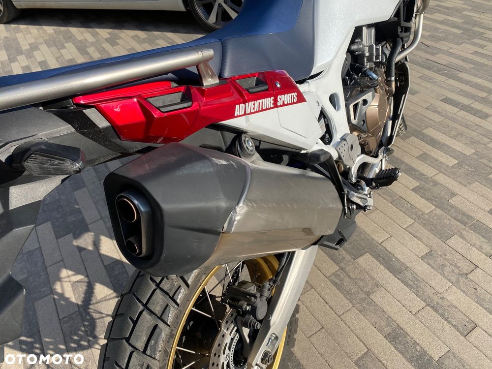 Honda CRF - 17