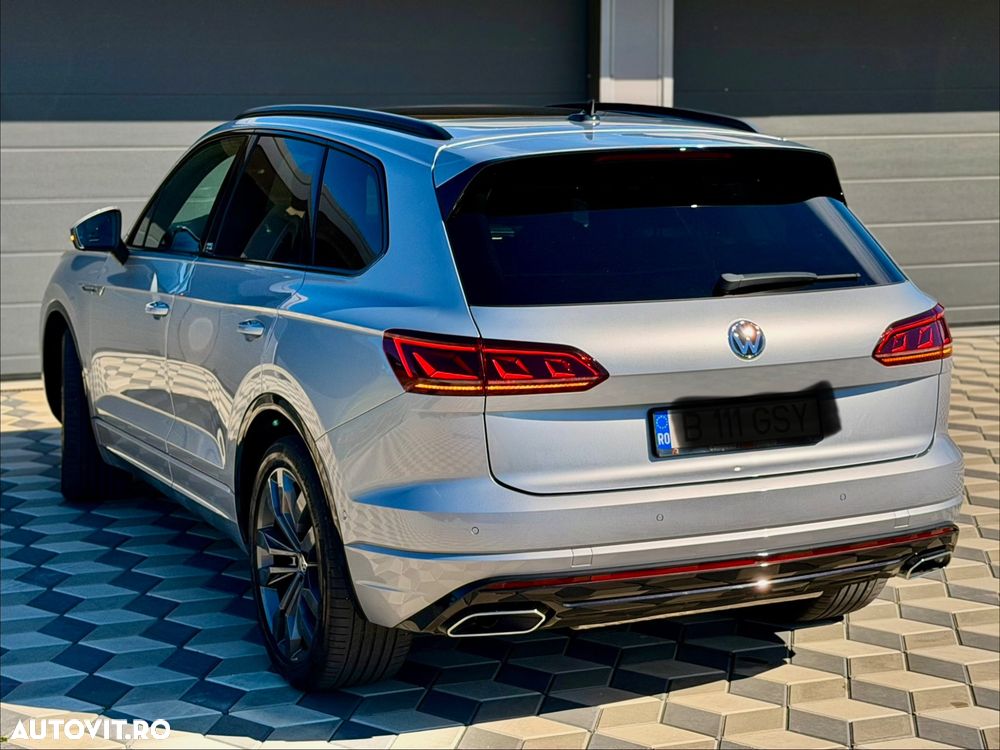Volkswagen Touareg 3.0 V6 TDI 4Motion DPF Automatik One Million - 16