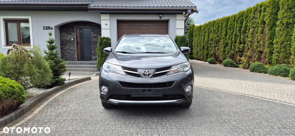 Toyota RAV4 2.0 D-4D Premium - 1