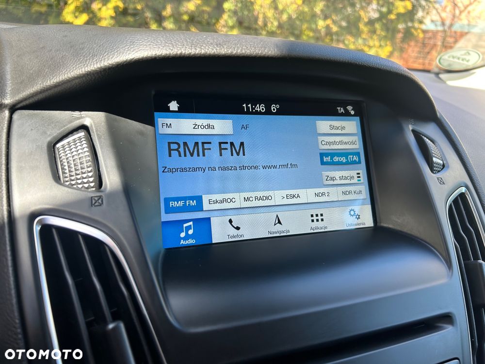 Ford Focus 1.0 EcoBoost Titanium Business - 20