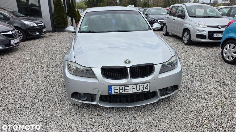 BMW Seria 3 325i - 9