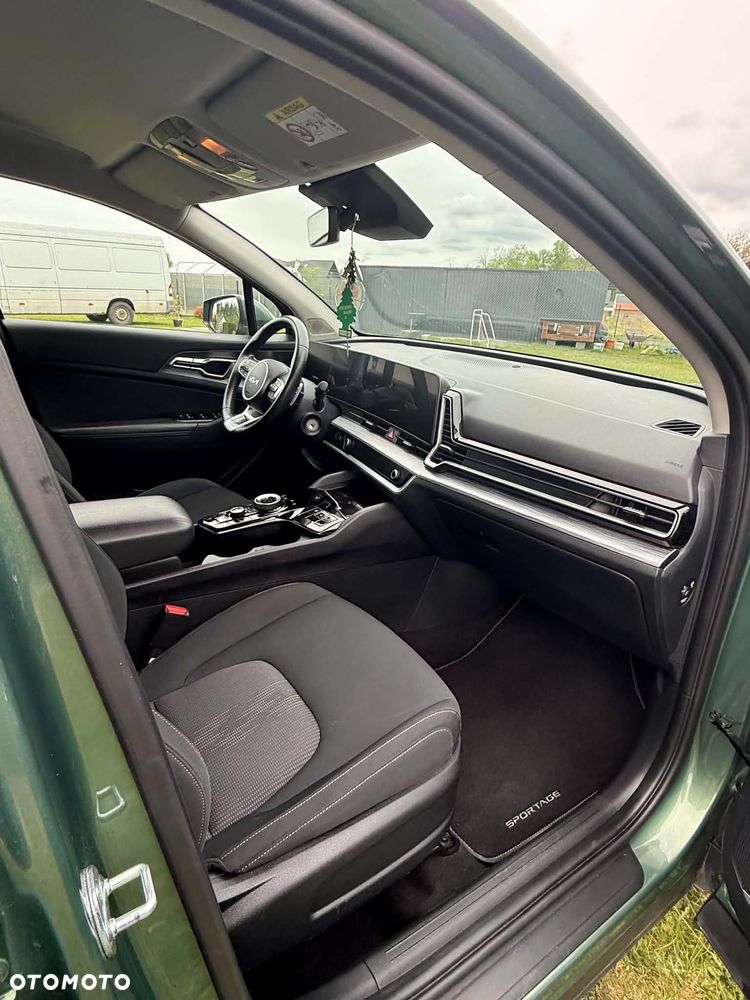 Kia Sportage 1.6 T-GDI MHEV L 2WD DCT - 8