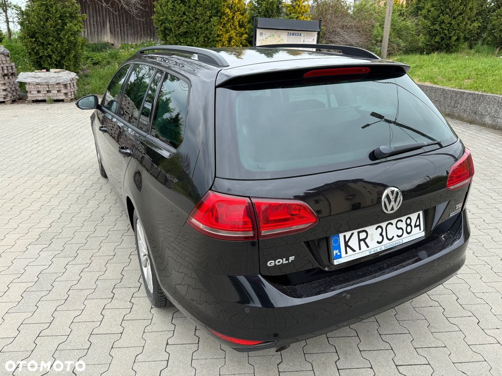 Volkswagen Golf 1.6 TDI BMT Highline - 4