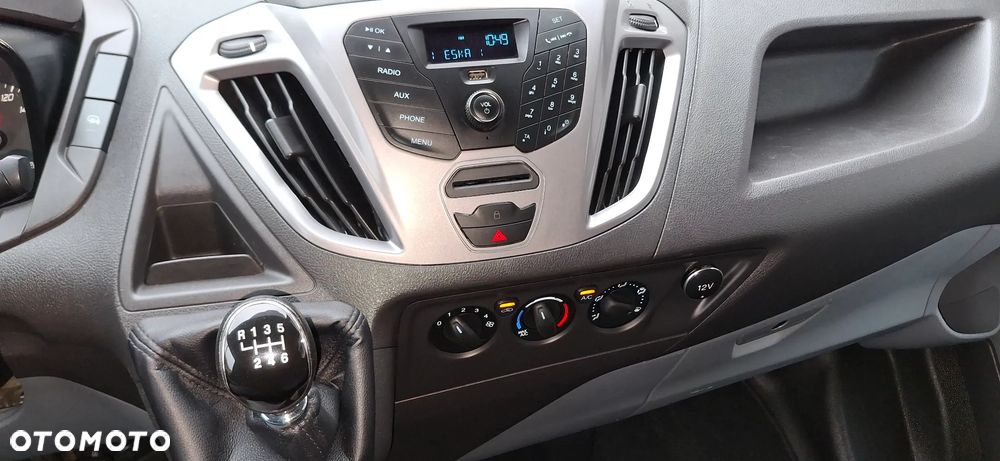 Ford TRANSIT CUSTOM TRAFIC VIVARO VITO T6  JUMPY EXPERT KLIMA - 20