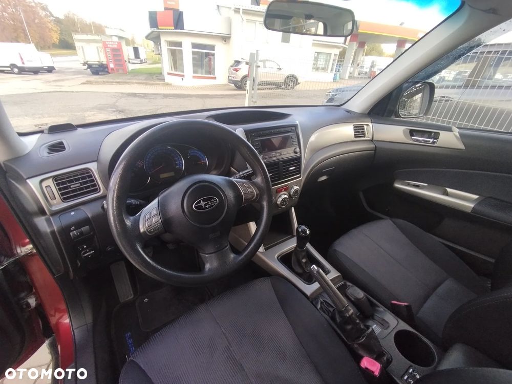 Subaru Forester 2.0 WV - 17