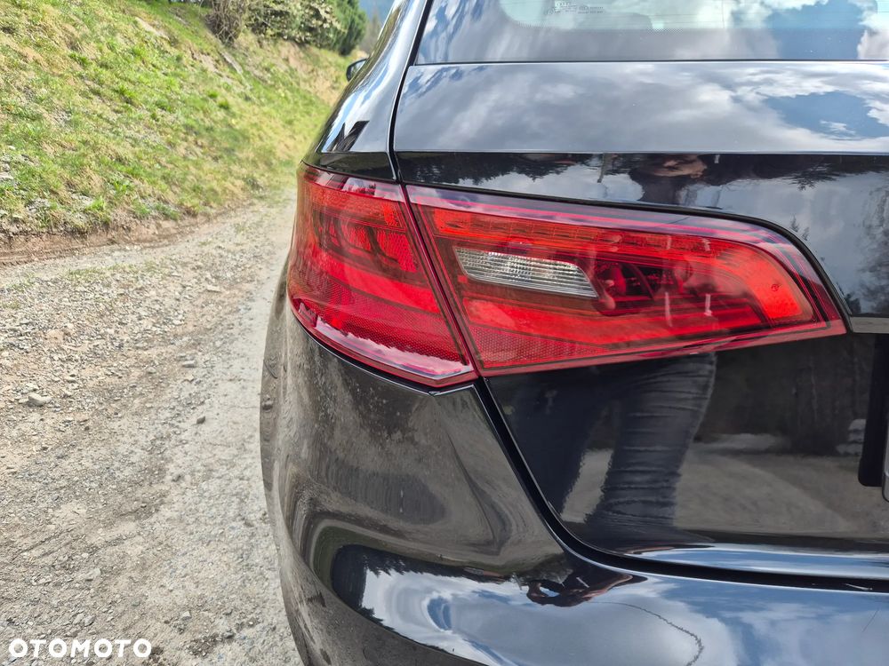 Audi A3 Sportback 2.0 TDI quattro S line Sportpaket - 15