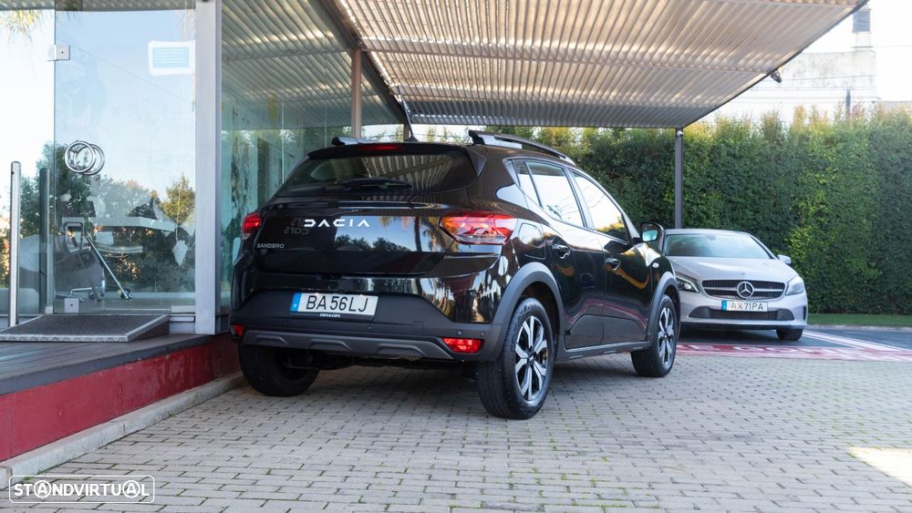 Dacia Sandero 1.0 TCe Comfort - 3