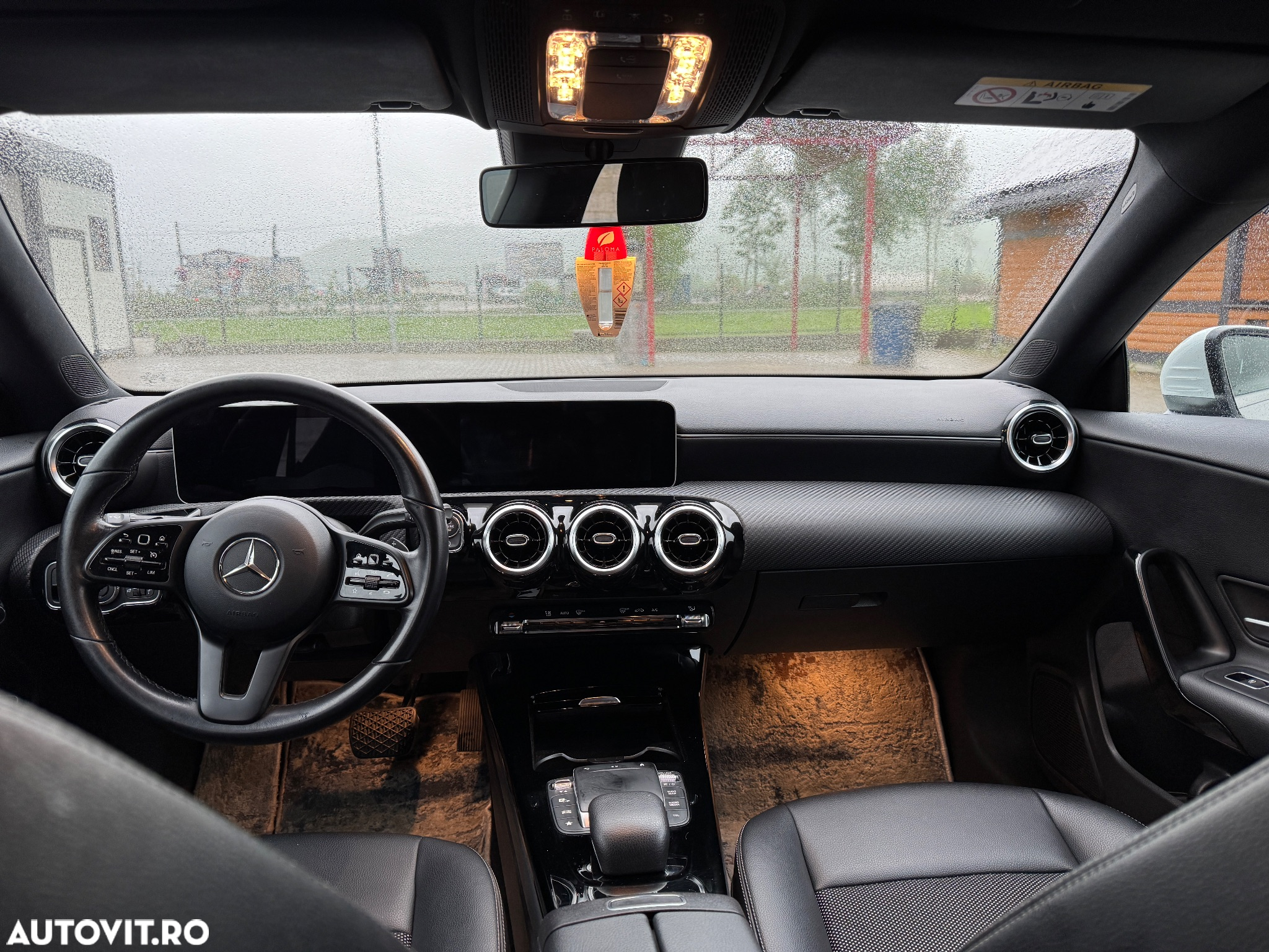 Mercedes-Benz CLA 180 d Shooting Brake 7G-DCT - 7