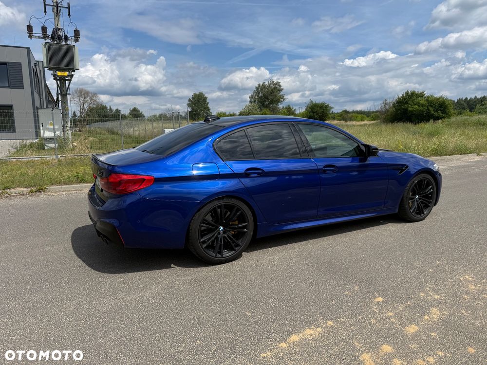 BMW M5 - 10