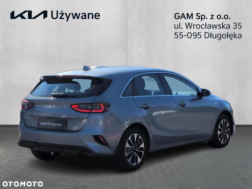Kia Ceed 1.5 T-GDI M DCT - 5
