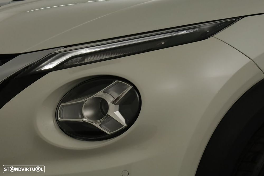 Nissan Juke 1.0 DIG-T Tekna - 6