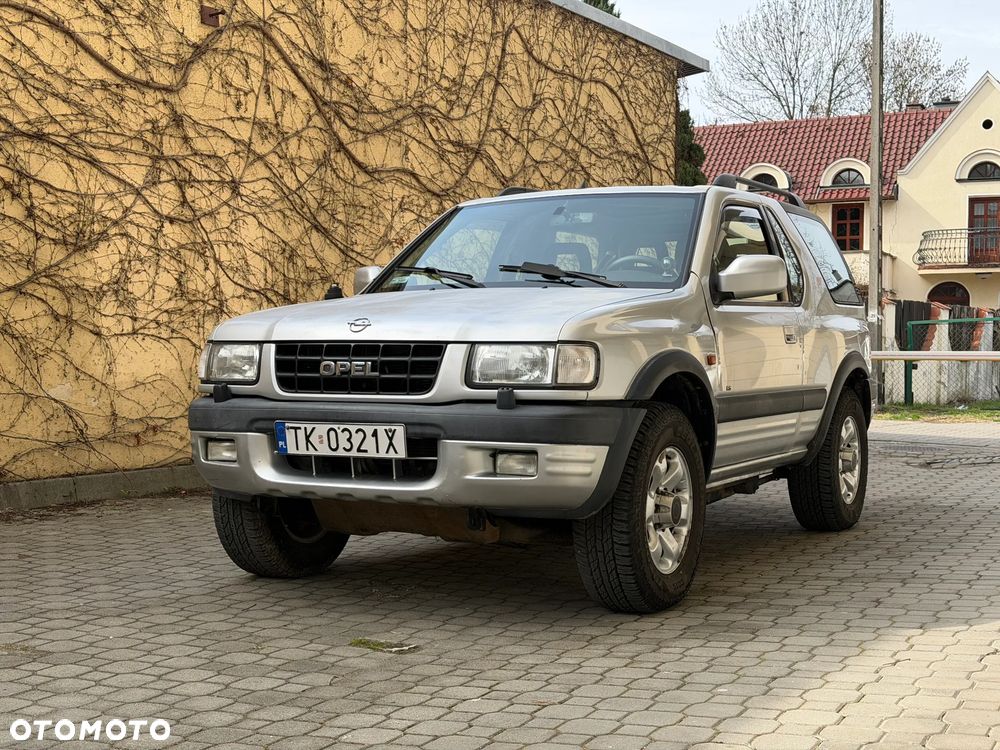 Opel Frontera 2.2 Sport RS - 1