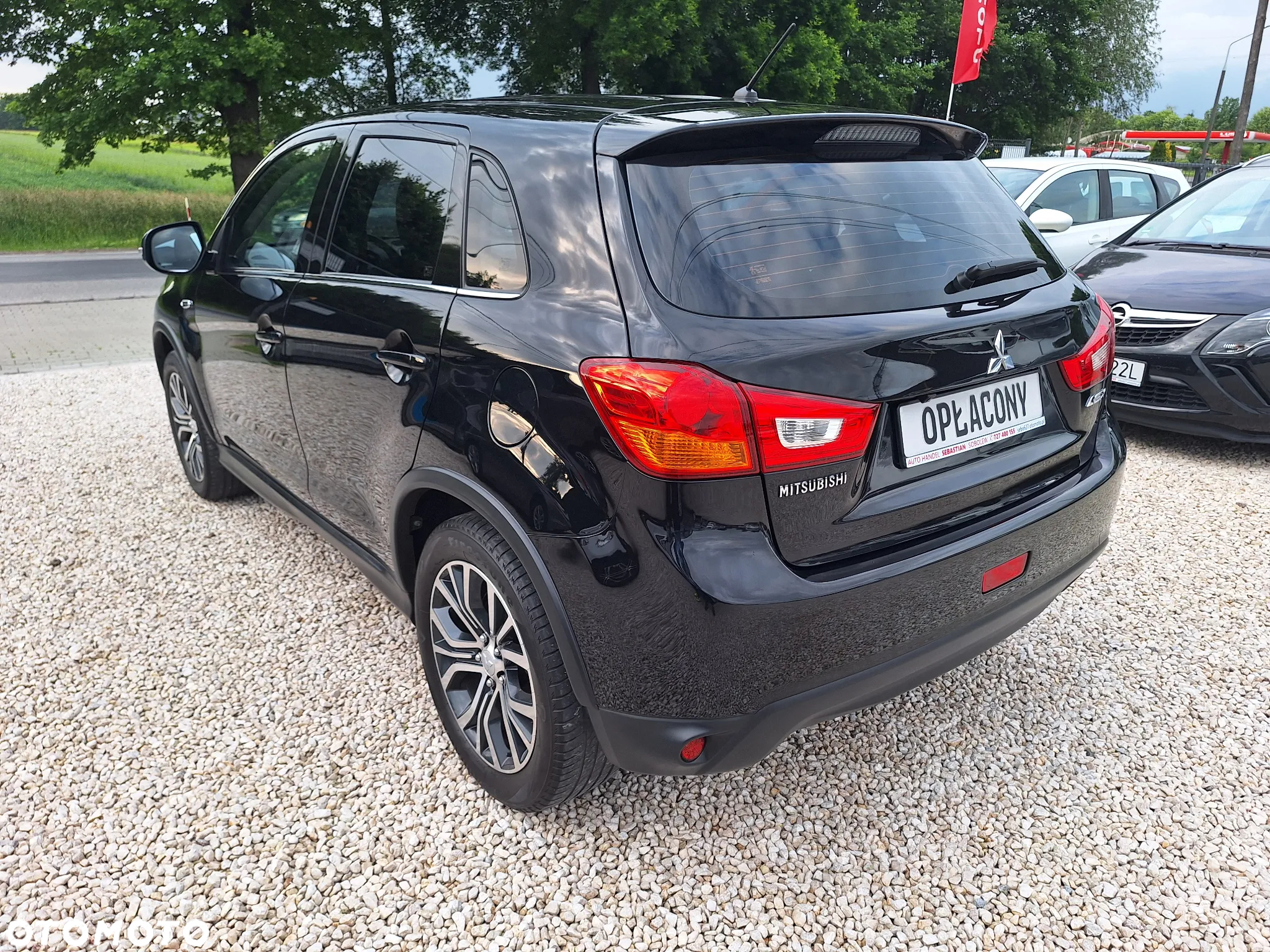 Mitsubishi ASX 1.6 2WD Comfort Edition - 8