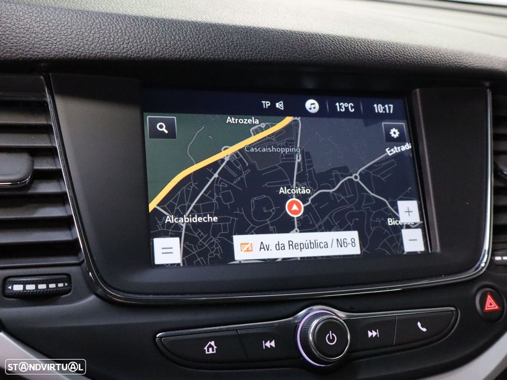 Opel Astra Sports Tourer 1.5 D Business Edition S/S - 10