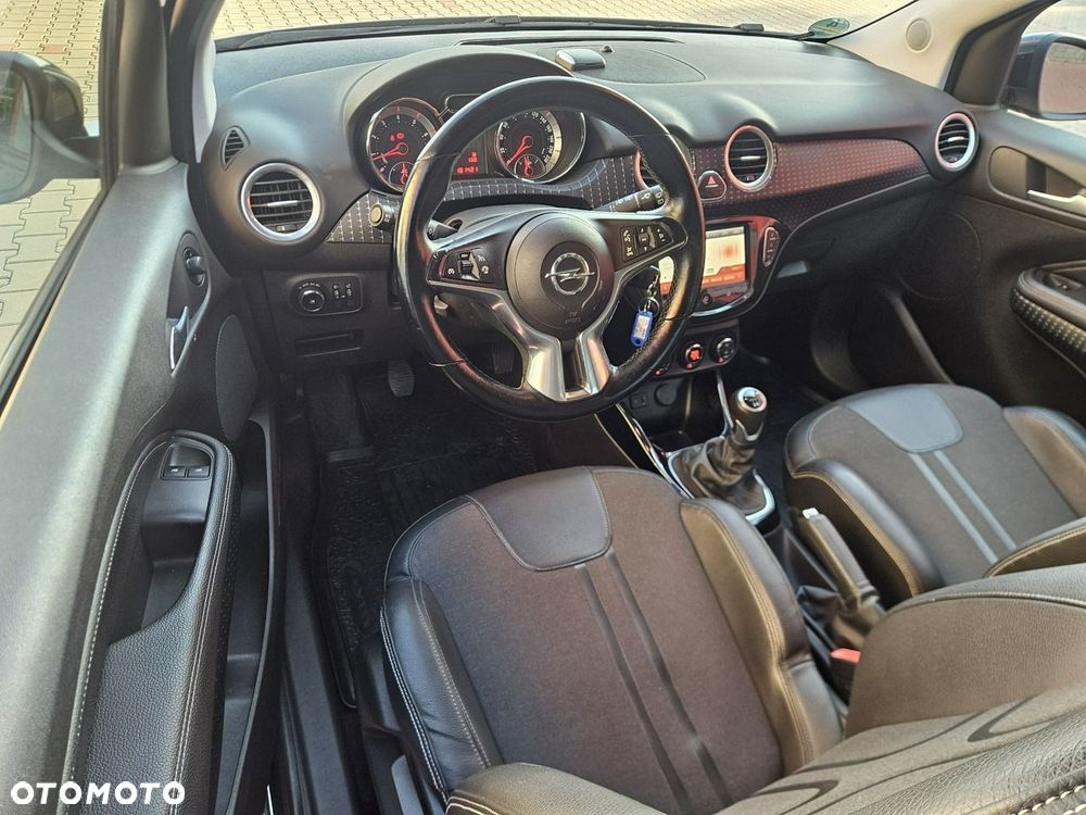 Opel Adam 1.4 Slam - 8