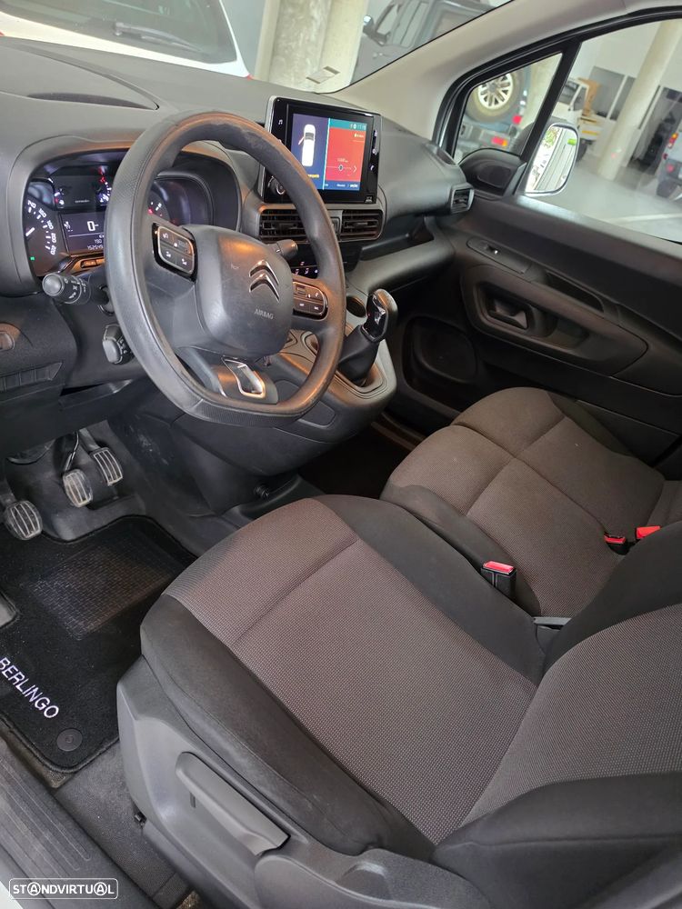Citroën Berlingo 1.6 BlueHDi Feel - 4