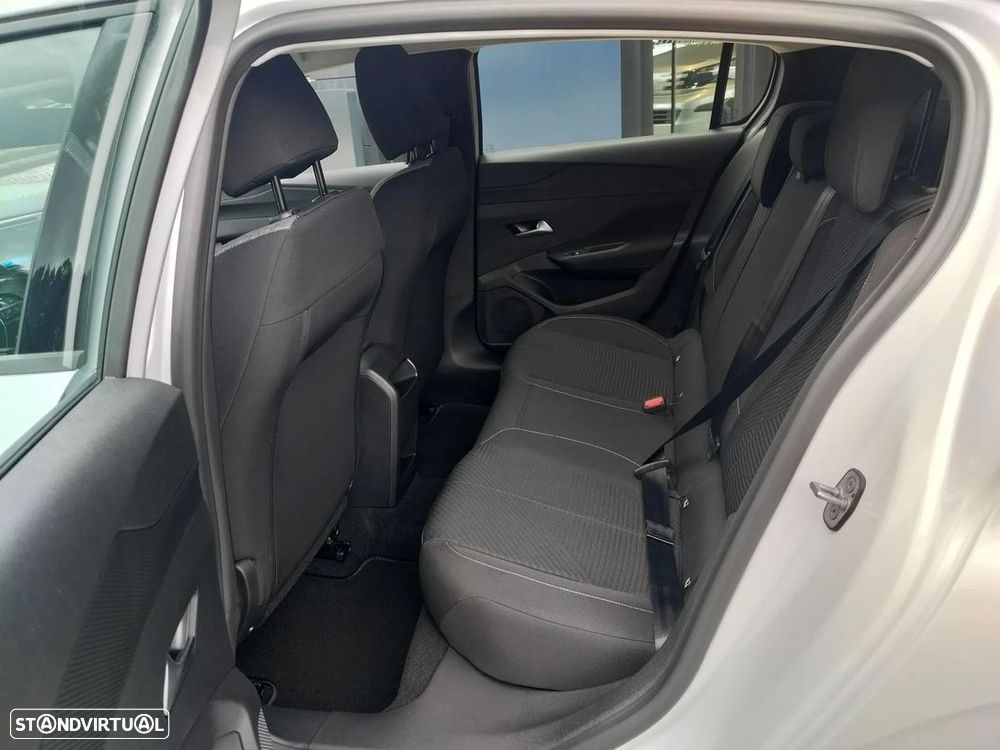 Peugeot 308 1.5 BlueHDi Active EAT8 - 11