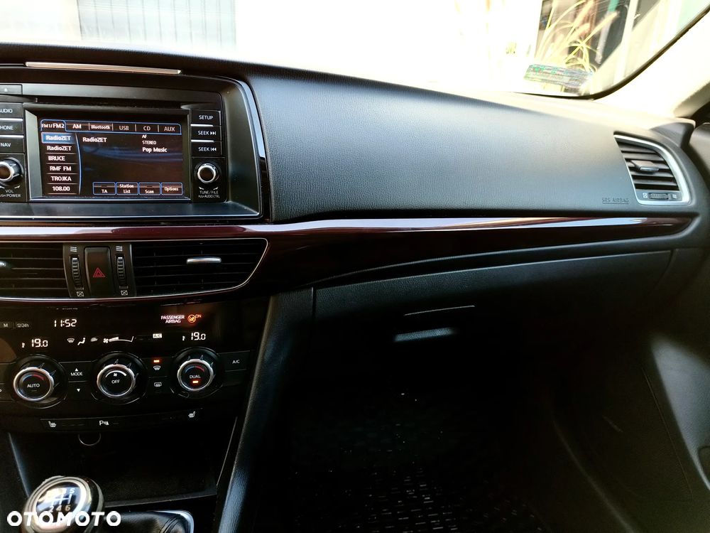 Mazda 6 2.0 Skypassion I-ELoop - 10