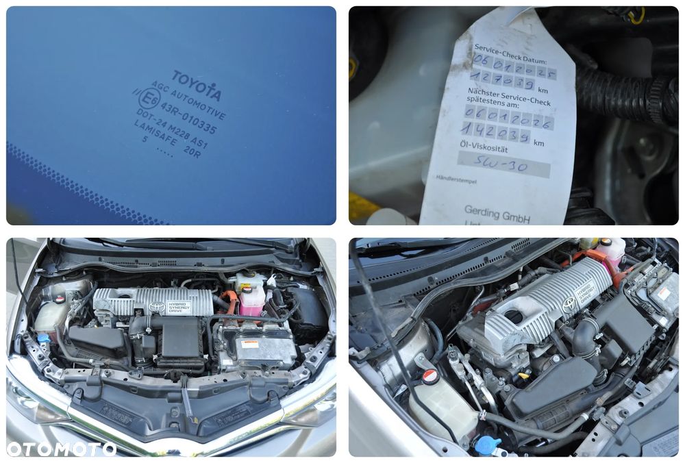 Toyota Auris 1.8 HSD Luna - 7