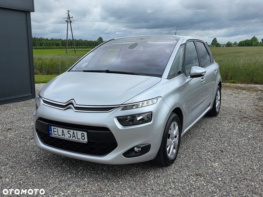 Citroën C4 Picasso - 4