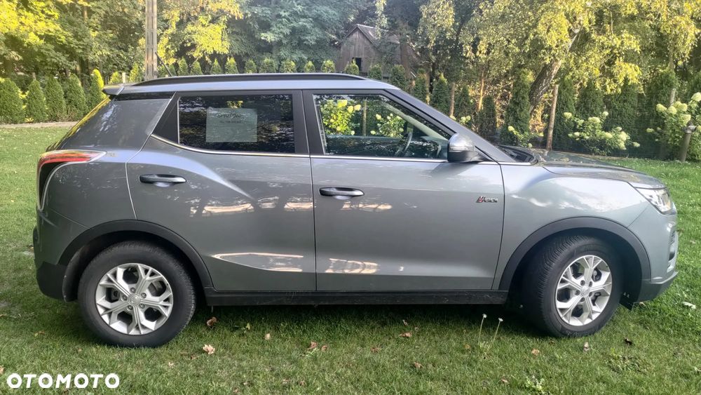 SsangYong/KGM Tivoli 1.5 T-GDI Quartz - 6