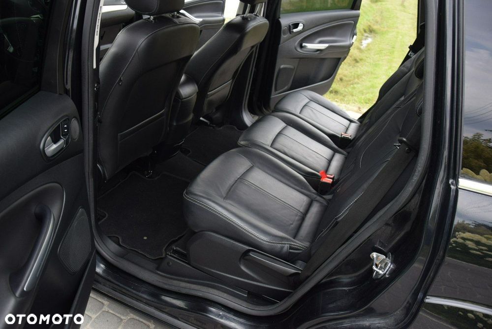 Ford S-Max 1.6 TDCi DPF Start Stopp System Titanium - 24