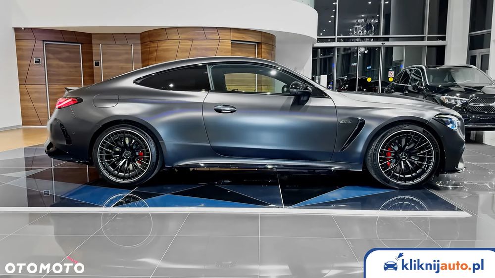 Mercedes-Benz CLE Mercedes-AMG 53 4M+ AMG S.SHIFT TCT 9G - 5
