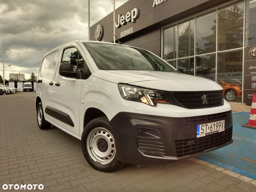 Peugeot Partner - 3