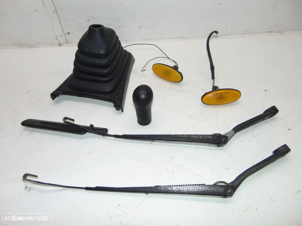 Nissan 100 NX fole/Punhos - 1