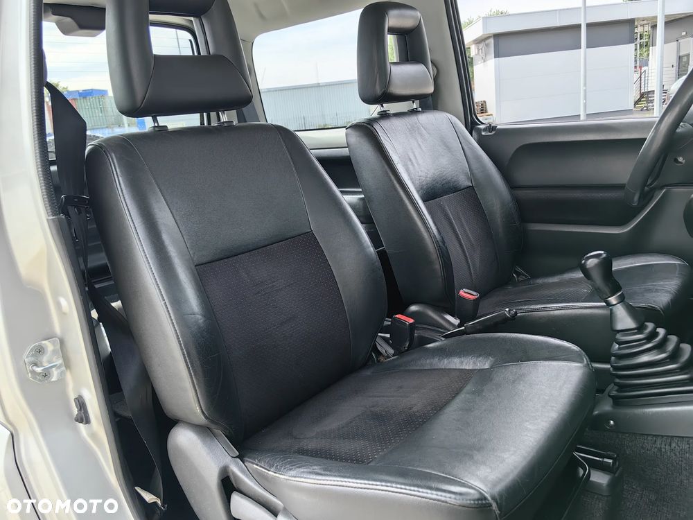 Suzuki Jimny 1.5 DDiS Club - 7