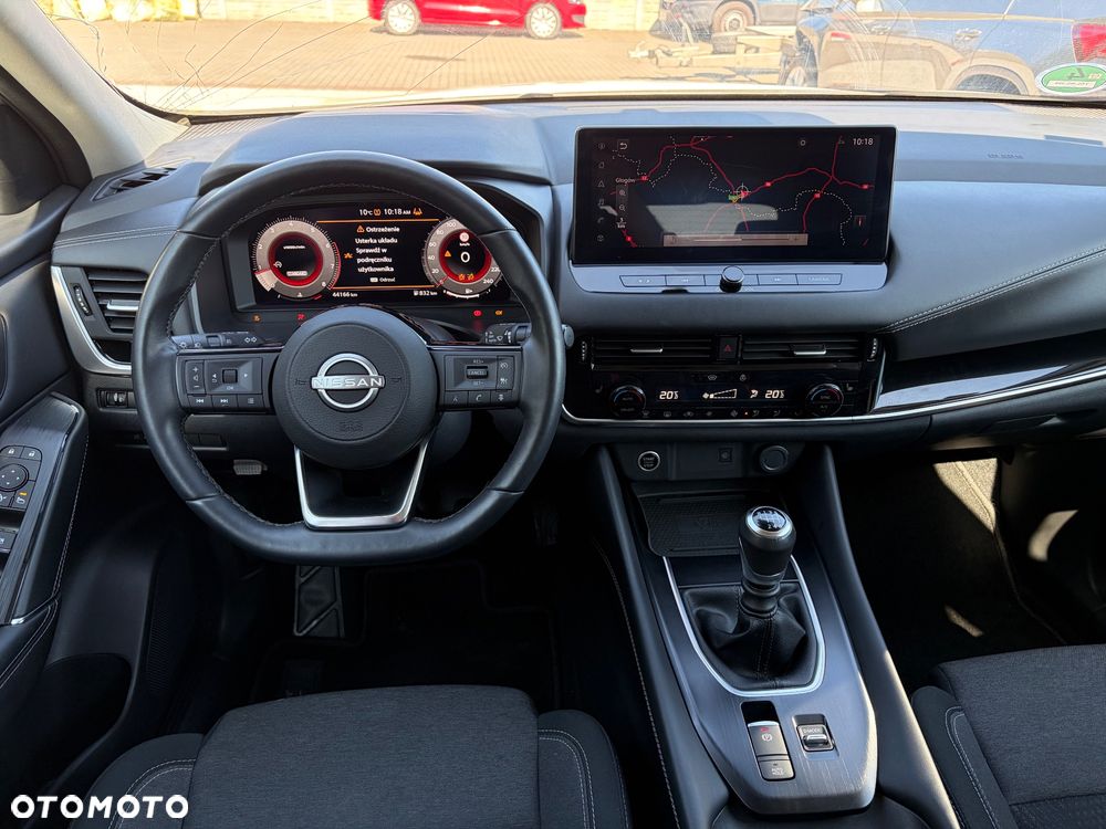 Nissan Qashqai 1.3 DIG-T MHEV N-Connecta - 15