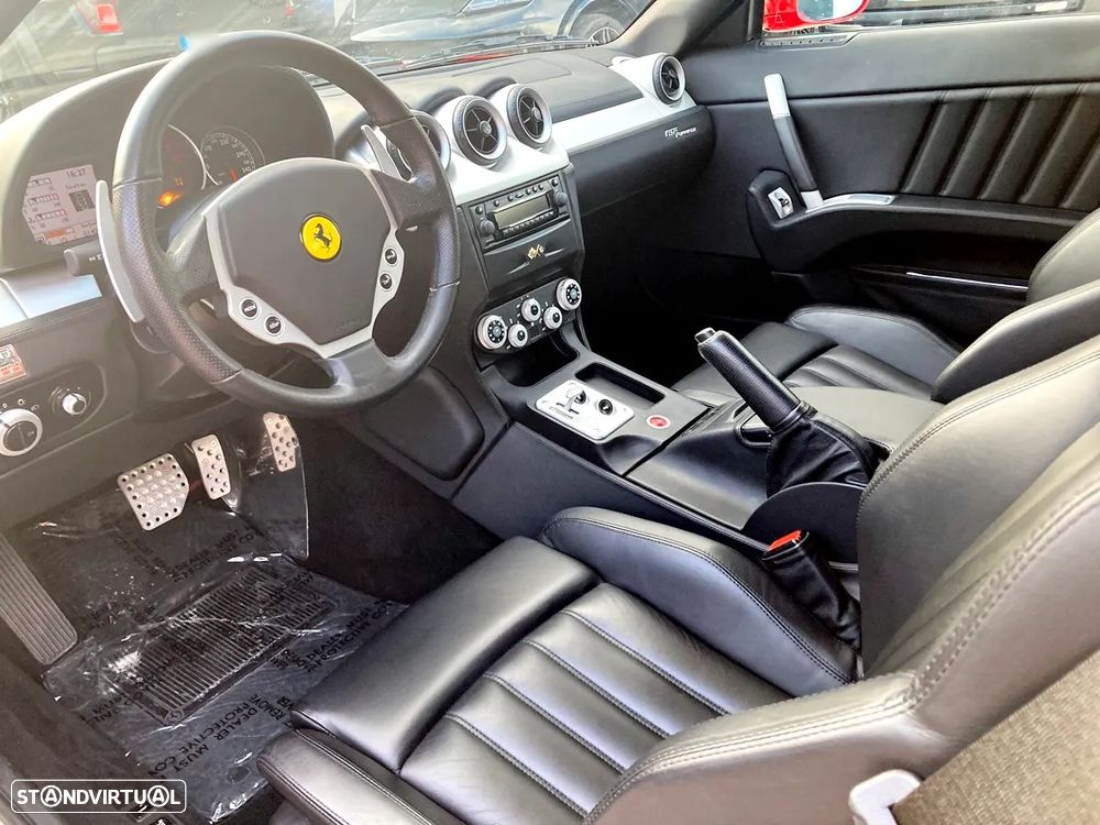 Ferrari 612 Scaglietti F1 - 25