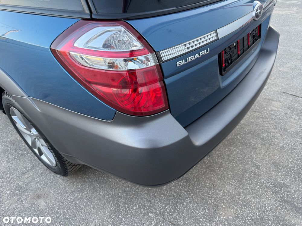 Subaru Outback 2.5i Active - 12