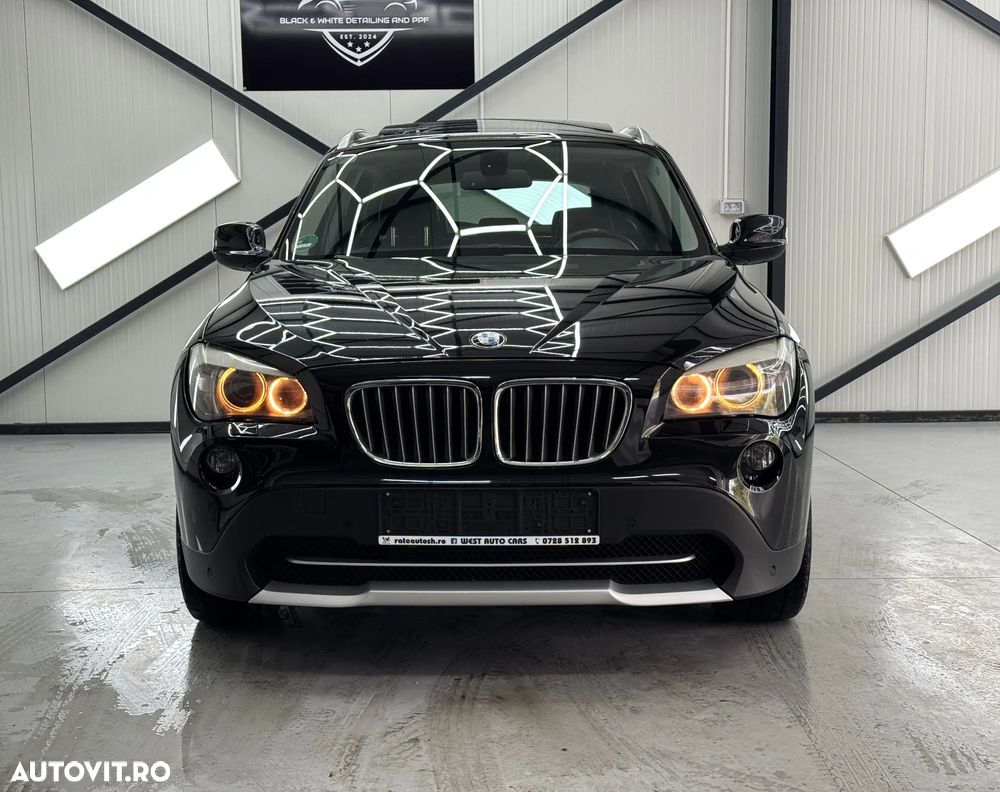 BMW X1 xDrive23d Aut. - 2