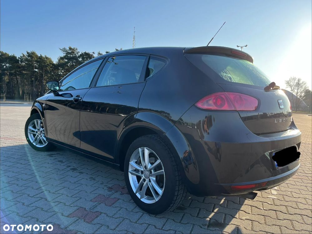 Seat Leon 1.6 TDI DPF Ecomotive Style - 4