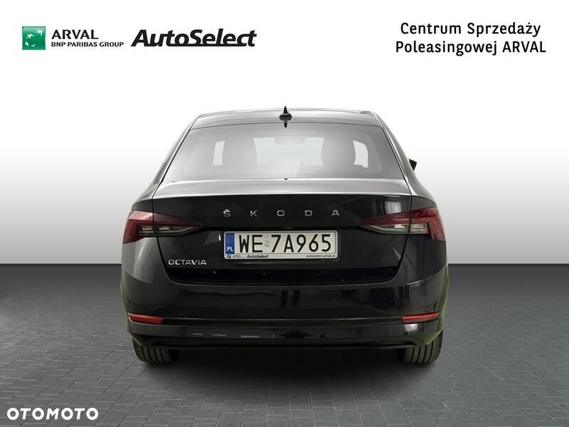 Skoda Octavia 2.0 TDI Style DSG - 5