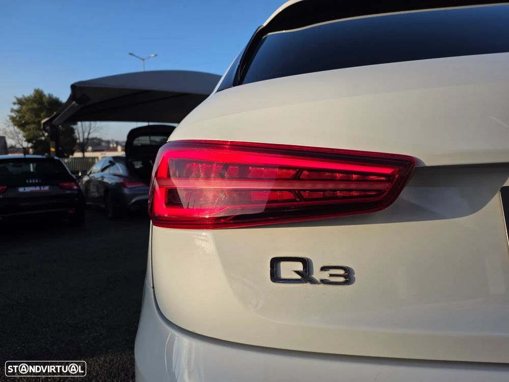 Audi Q3 2.0 TDI quattro S tronic sport - 21