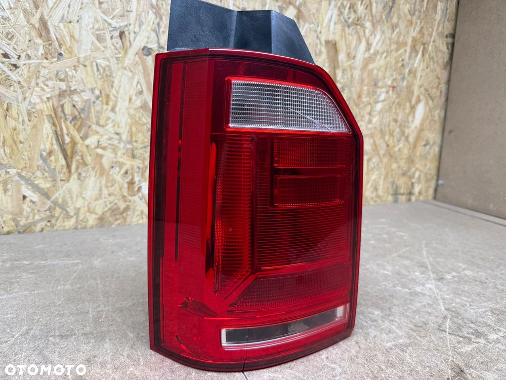 LAMPA TYŁ LEWA VOLKSWAGEN MULTIVAN T6 7E0945095R - 10
