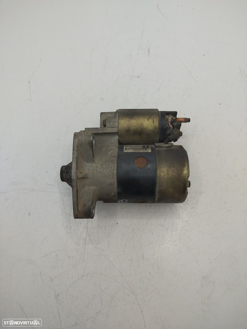 Motor De Arranque Citroën C3 I (Fc_, Fn_) - 1