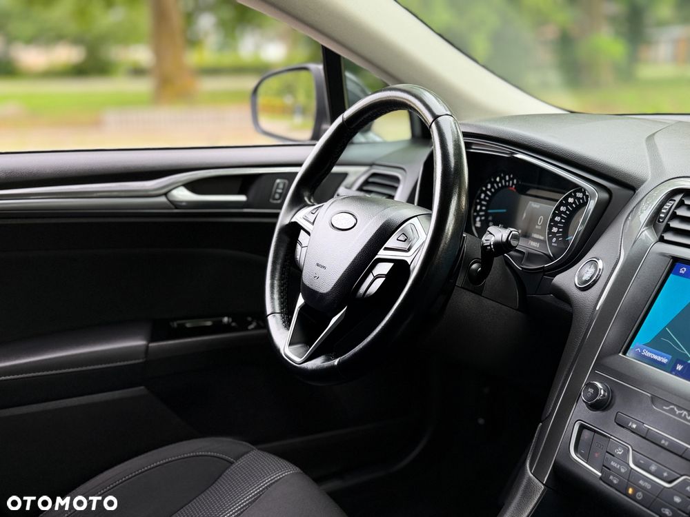Ford Mondeo 2.0 EcoBlue Allrad Titanium - 11