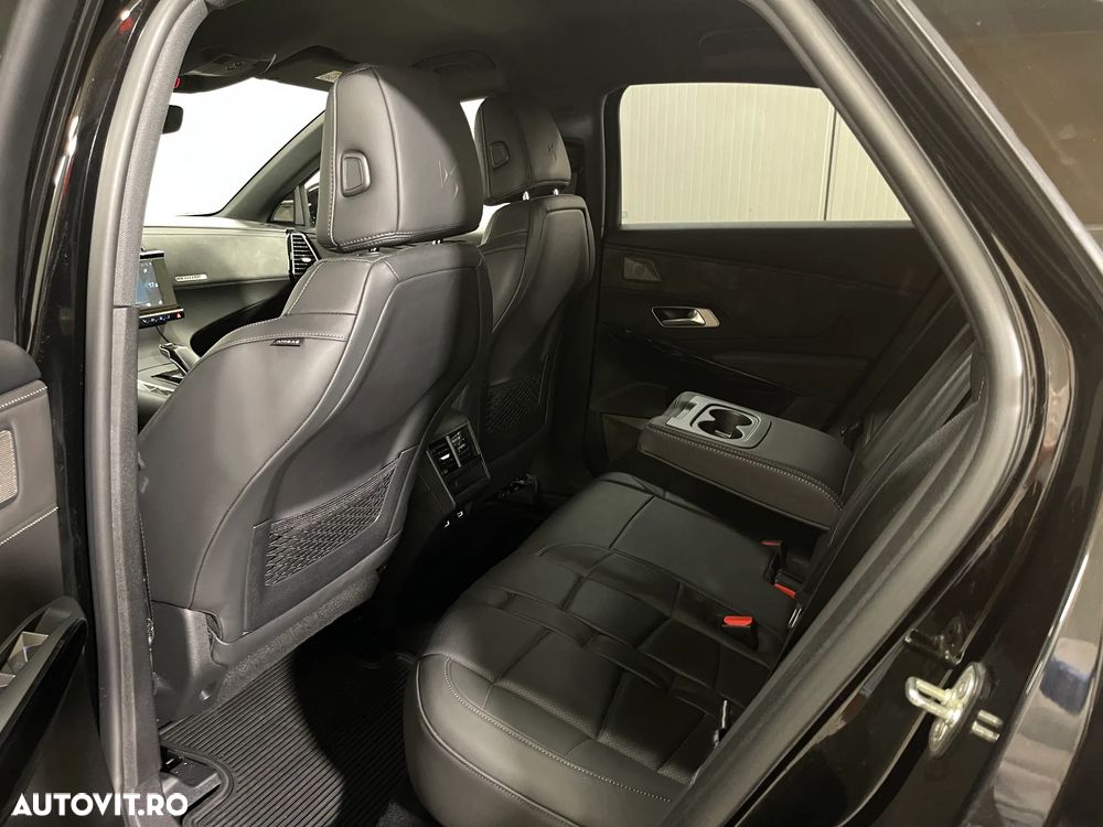 DS Automobiles DS 7 Crossback 1.6 PureTech 180 EAT8 OPERA - 12