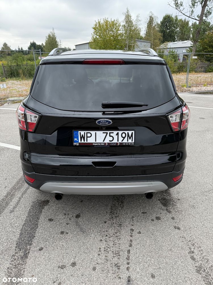 Ford Kuga 1.5 EcoBoost 2x4 Titanium - 7
