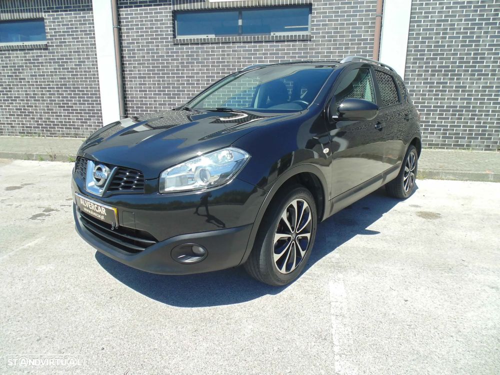 Nissan Qashqai 1.5 dCi Tekna Sport 18 129g - 2