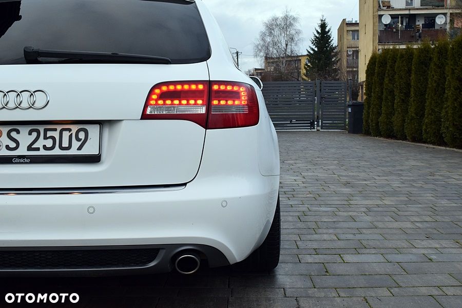 Audi A6 Avant 2.7 TDI DPF quattro tiptronic - 10