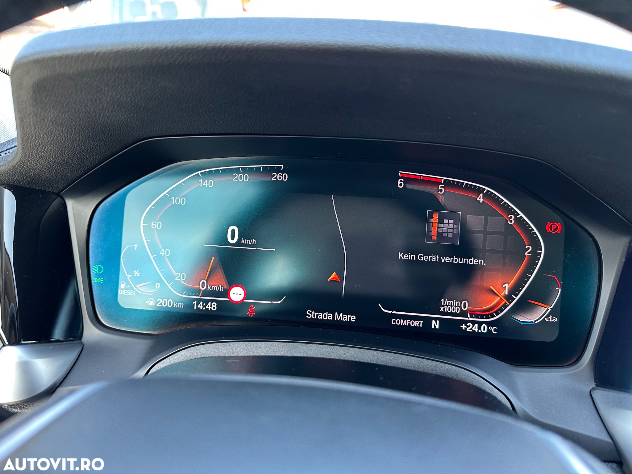 BMW Seria 3 318d Advantage - 15