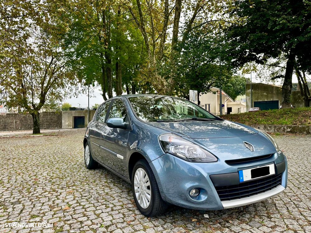Renault Clio 1.2 TCE Dynamique S - 10